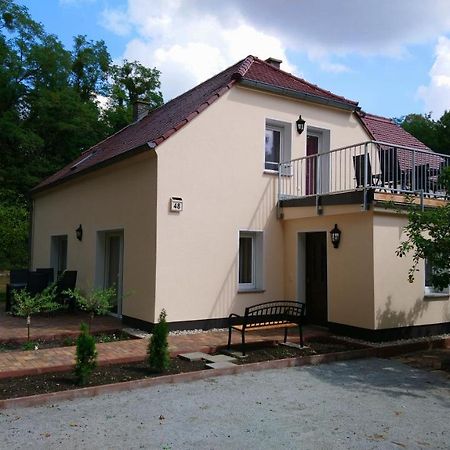 Lauta Haus Waldidyll 아파트 외부 사진