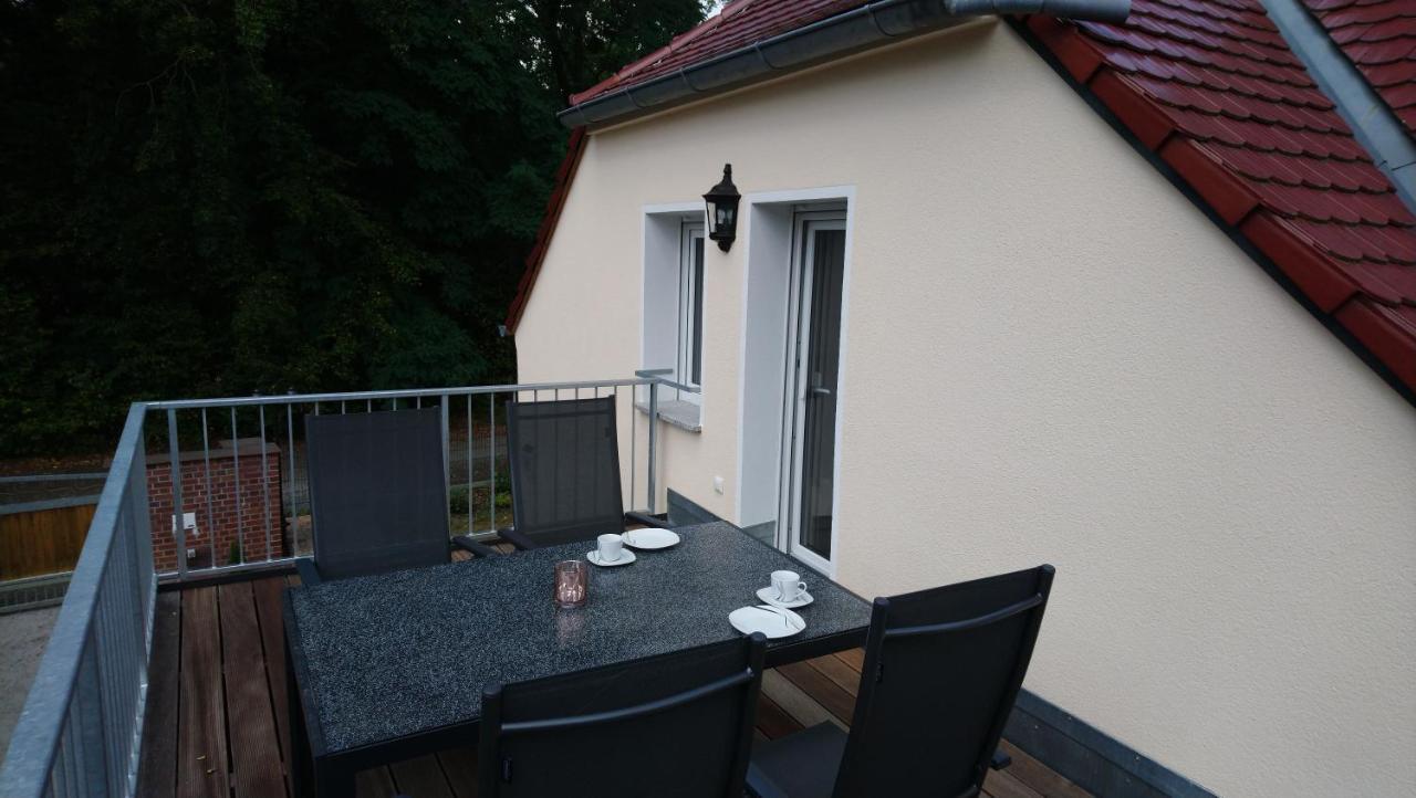 Lauta Haus Waldidyll 아파트 외부 사진