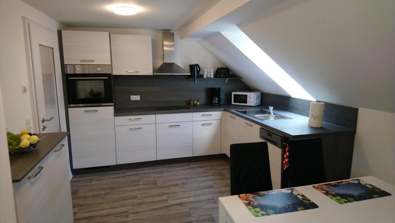 Lauta Haus Waldidyll 아파트 외부 사진