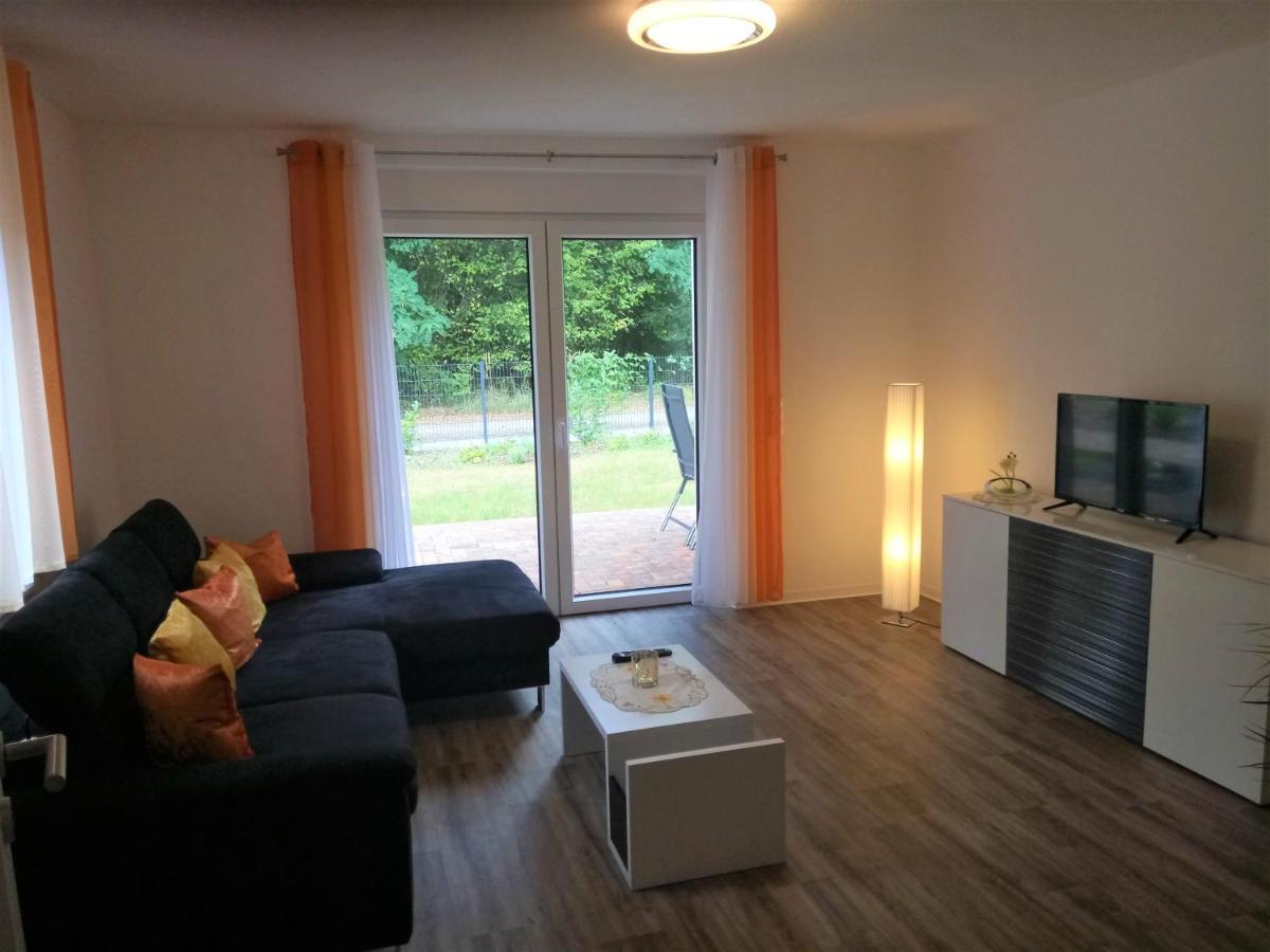 Lauta Haus Waldidyll 아파트 외부 사진