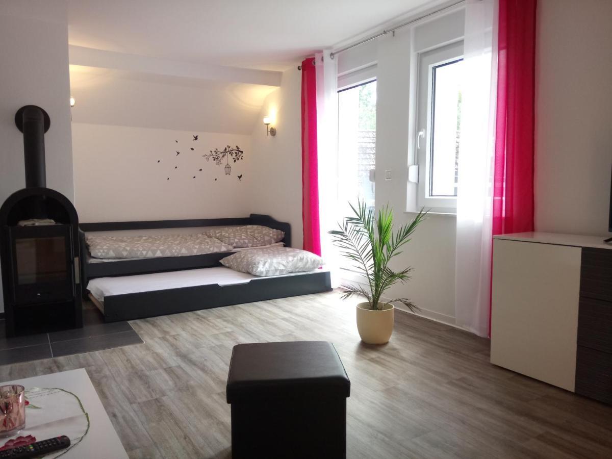 Lauta Haus Waldidyll 아파트 외부 사진