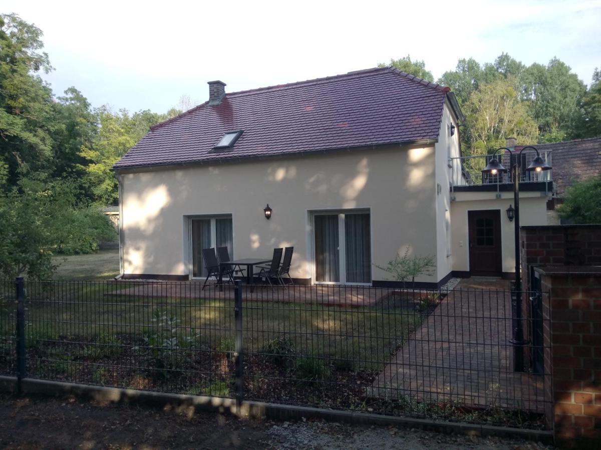 Lauta Haus Waldidyll 아파트 외부 사진