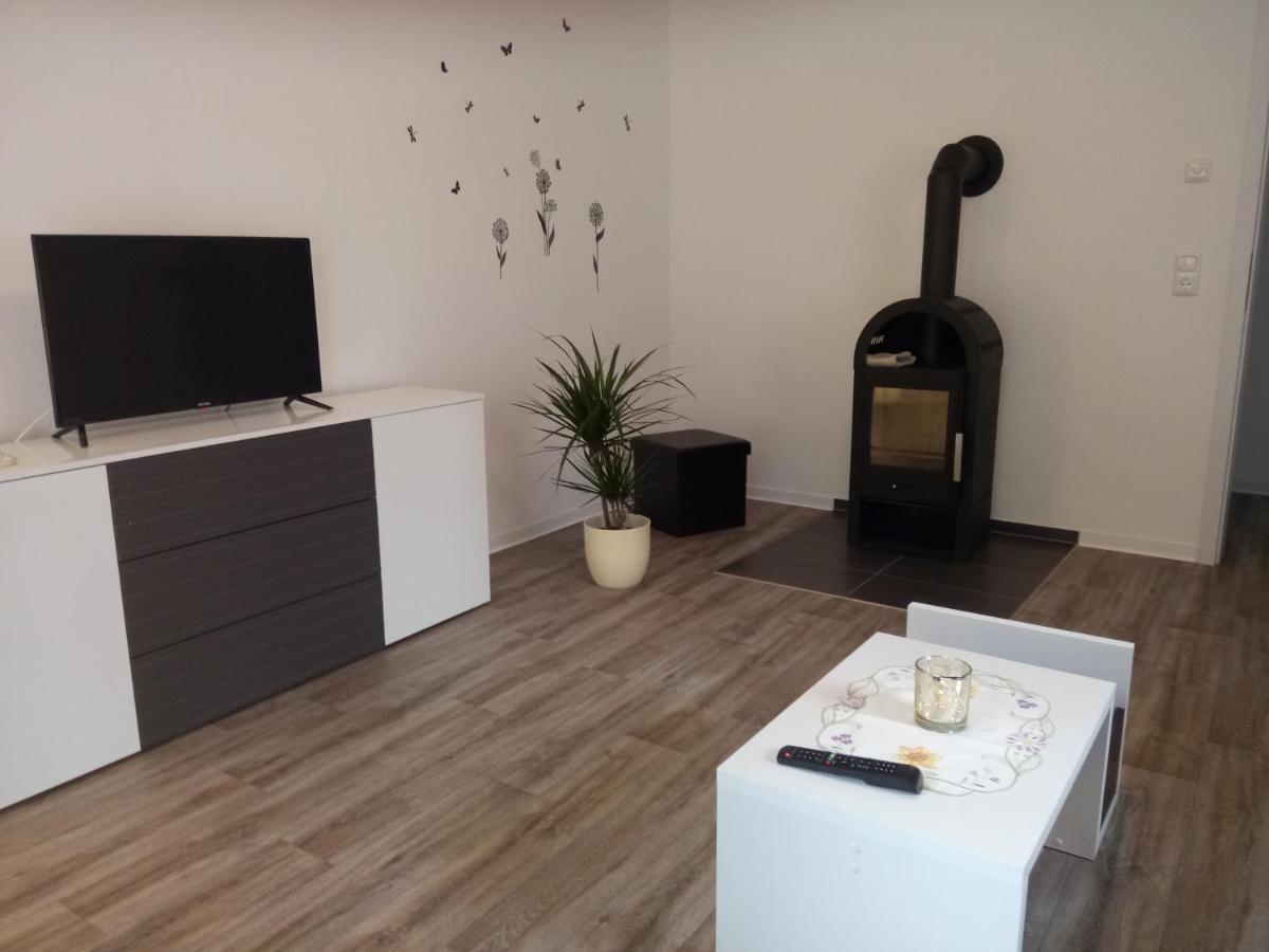 Lauta Haus Waldidyll 아파트 외부 사진